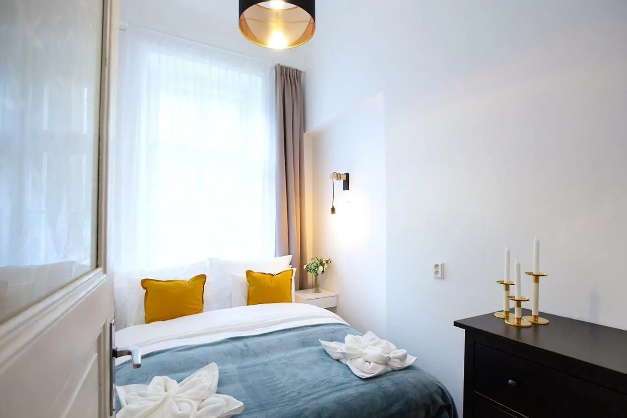 Διαμέρισμα 5Br 2Bath Family Apt 5Mins To Wenceslas Square Πράγα Τσεχία